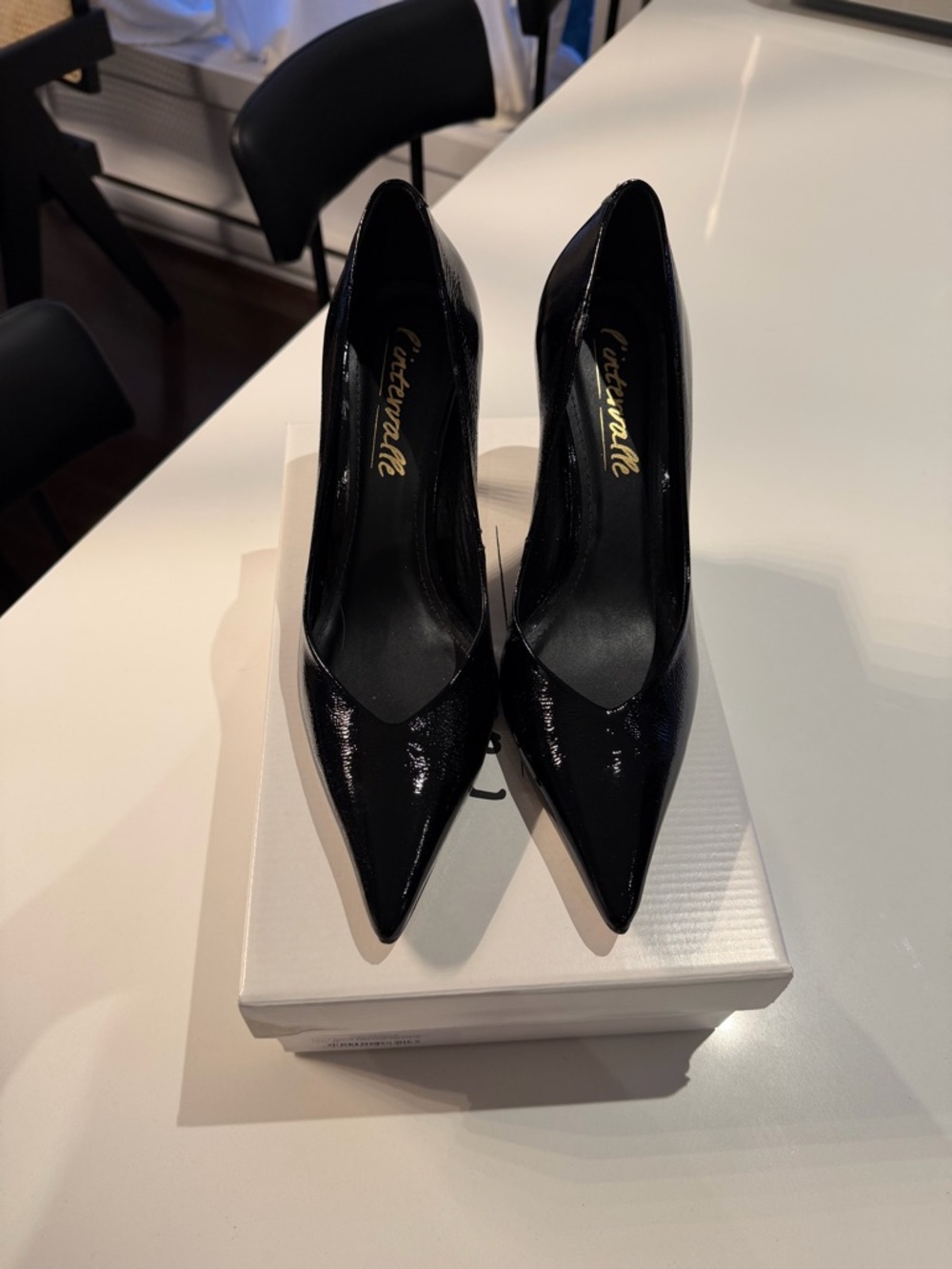L'Intervalle Heels - Picture 2 of 4